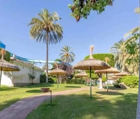 Benalbeach, Estudio En Primera Linea De Playa * Benalmadena