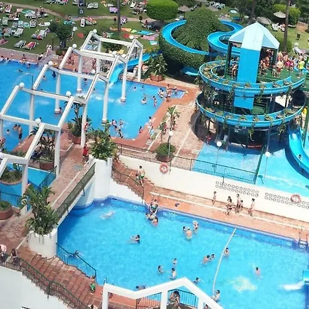 Benalbeach, Estudio En Primera Linea De Playa Apartment Benalmadena