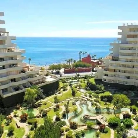 Benalbeach, Estudio En Primera Linea De Playa Benalmadena