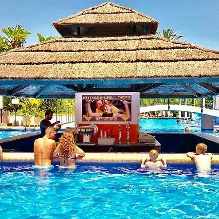 Benalbeach, Estudio En Primera Linea De Playa Apartment