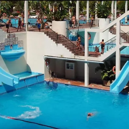 Benalbeach, Estudio En Primera Linea De Playa Apartment