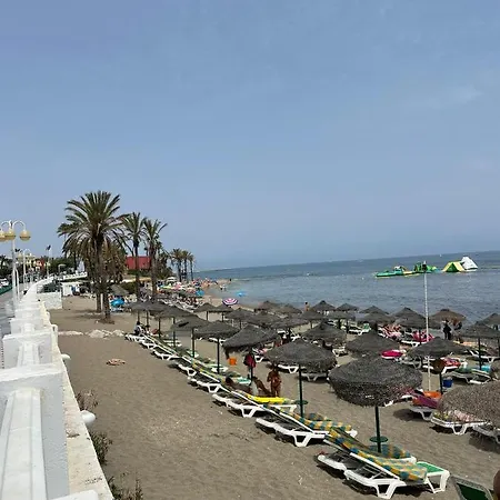 Benalbeach, Estudio En Primera Linea De Playa