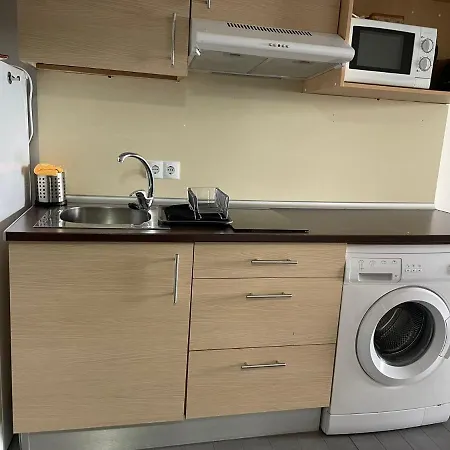 Apartment Benalbeach, Estudio En Primera Linea De Playa *