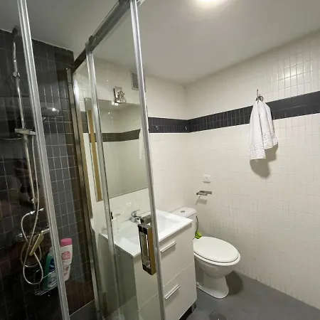 Apartment Benalbeach, Estudio En Primera Linea De Playa