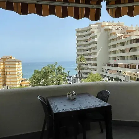Benalbeach, Estudio En Primera Linea De Playa * Benalmadena