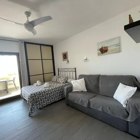 Apartment Benalbeach, Estudio En Primera Linea De Playa Benalmadena