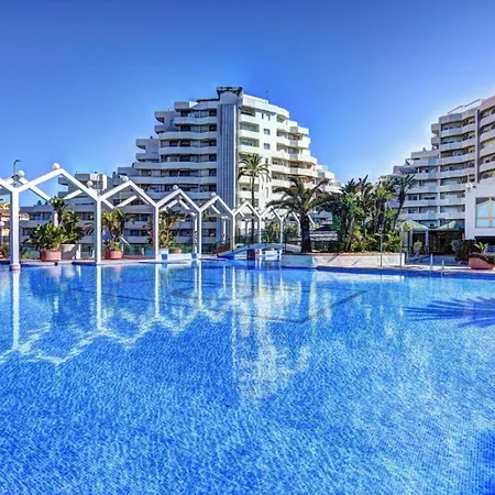 Benalbeach, Estudio En Primera Linea De Playa Apartment