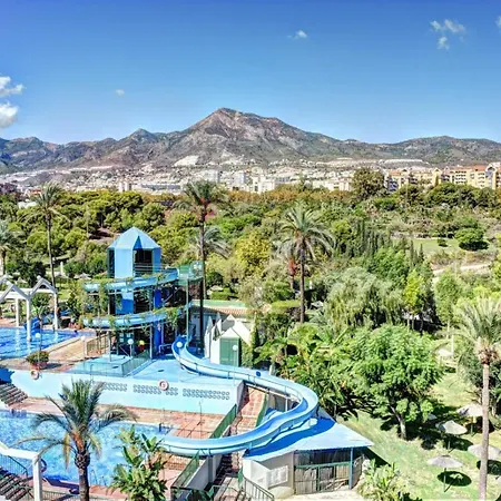 Apartment Benalbeach, Estudio En Primera Linea De Playa *