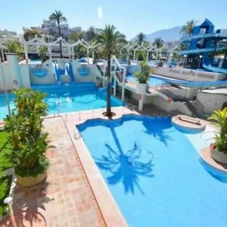Apartment Benalbeach, Estudio En Primera Linea De Playa Benalmadena