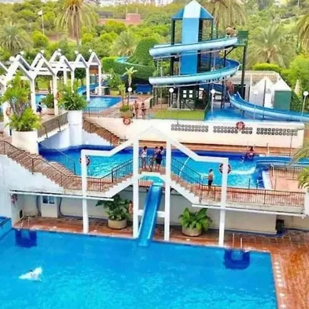 Apartment Benalbeach, Estudio En Primera Linea De Playa Benalmadena