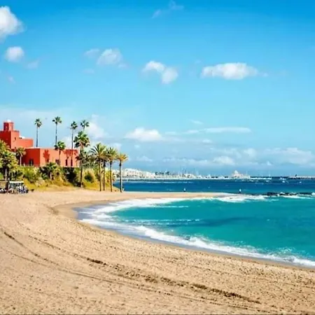 Benalbeach, Estudio En Primera Linea De Playa * Benalmadena